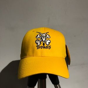 New Authentic Rat Bones Fitted Flex Fit  Hat